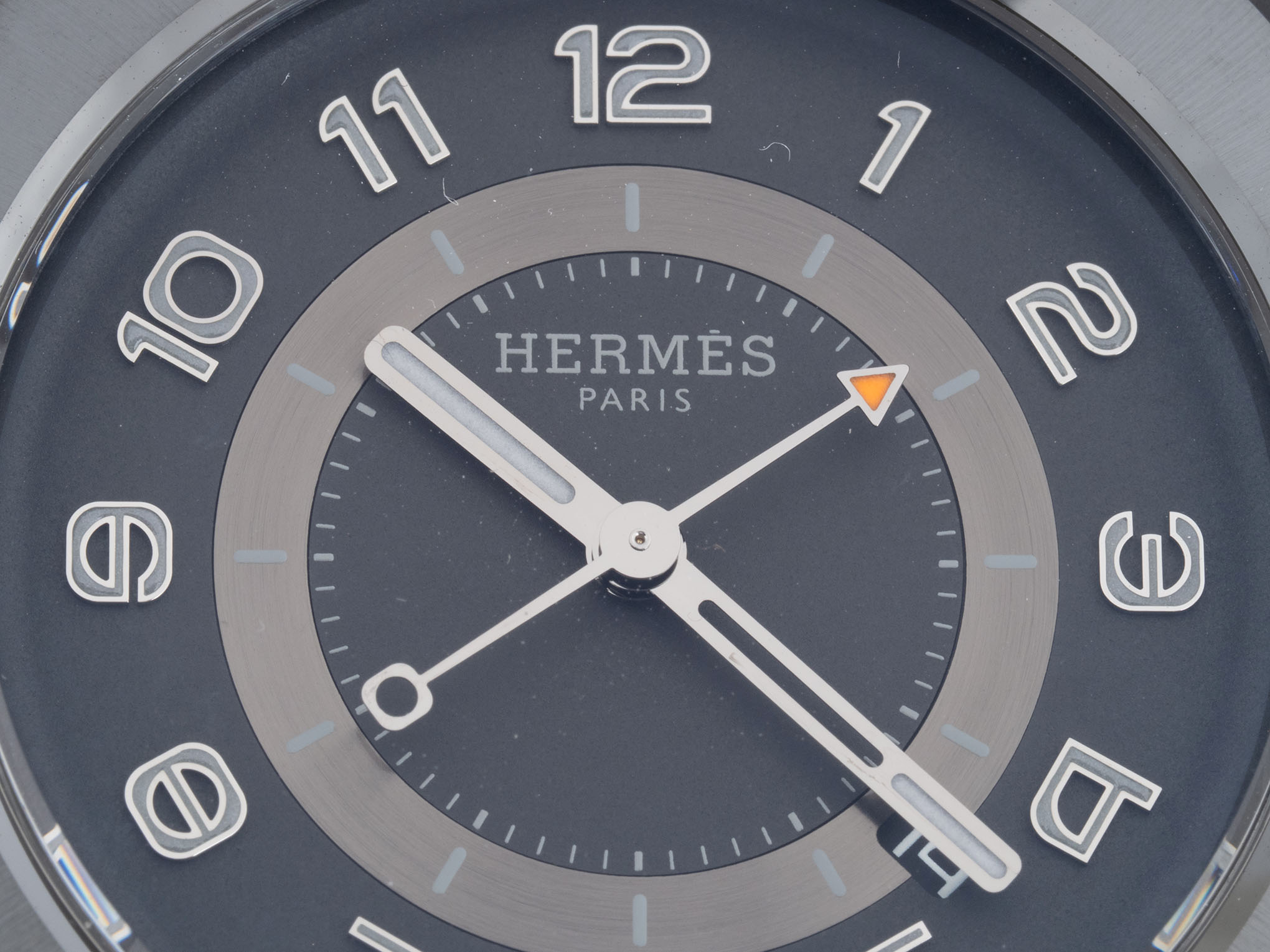 HERMES（エルメス） 腕時計 メンズ 自動巻き H08 42mm SP1.745