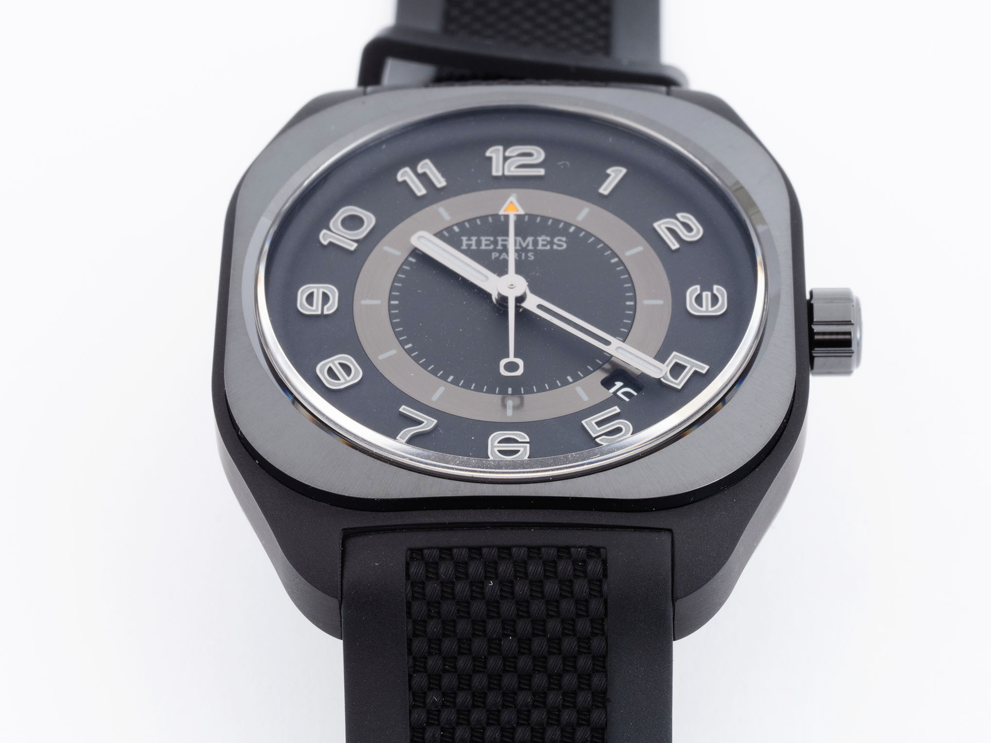 HERMES（エルメス） 腕時計 メンズ 自動巻き H08 42mm SP1.745