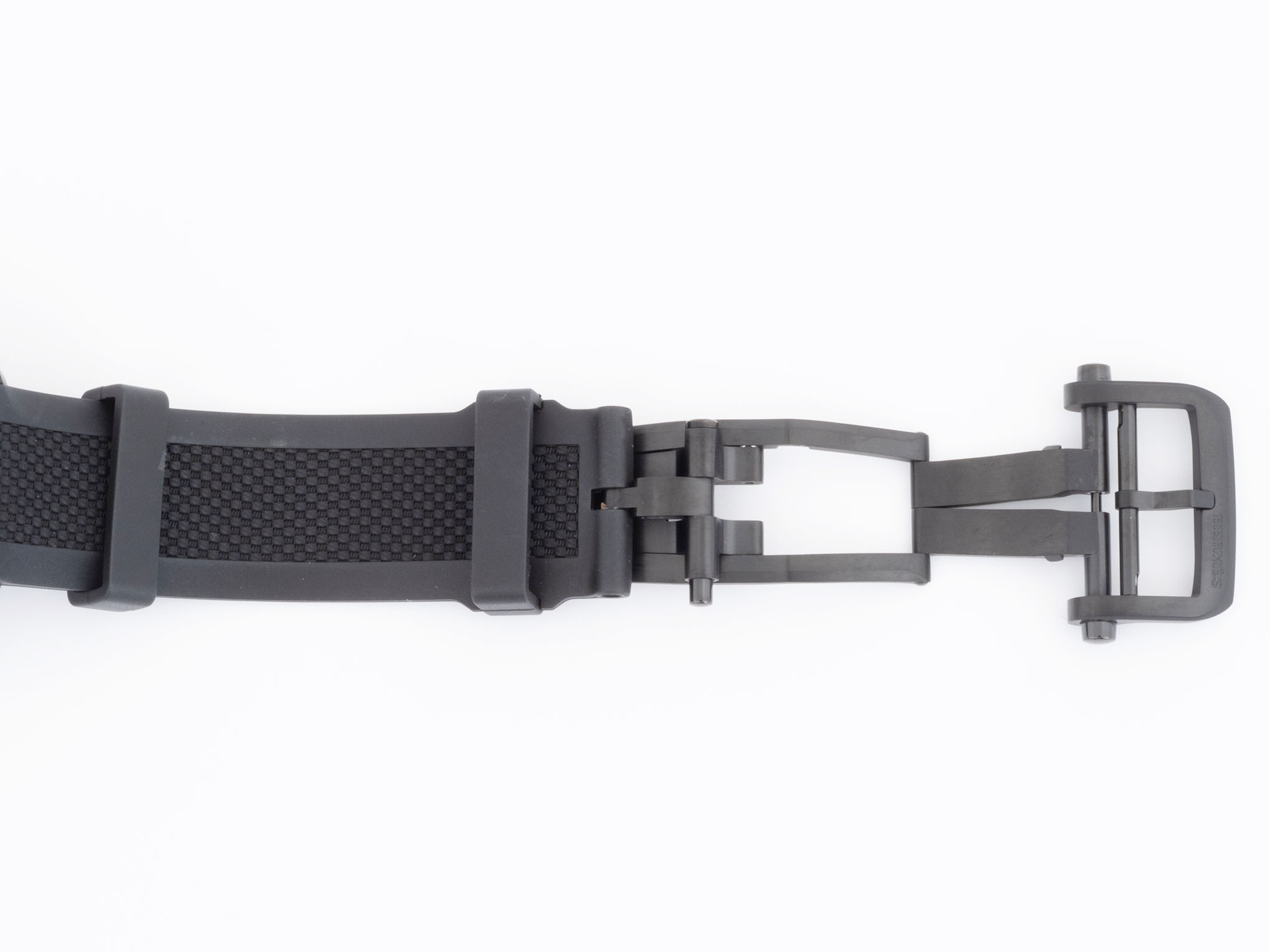 【HERMES/エルメス】 ドレサージュ DR5.910  裏スケ 腕時計 ステンレススチール/黒レザーベルト(社外) 自動巻き/オートマ 黒文字盤 メンズ【中古】【真子質店】【BL】【TSIMo】 楽天市場】【HERMES/エルメス】 ドレサージュ DR5.910 裏スケ 腕時計