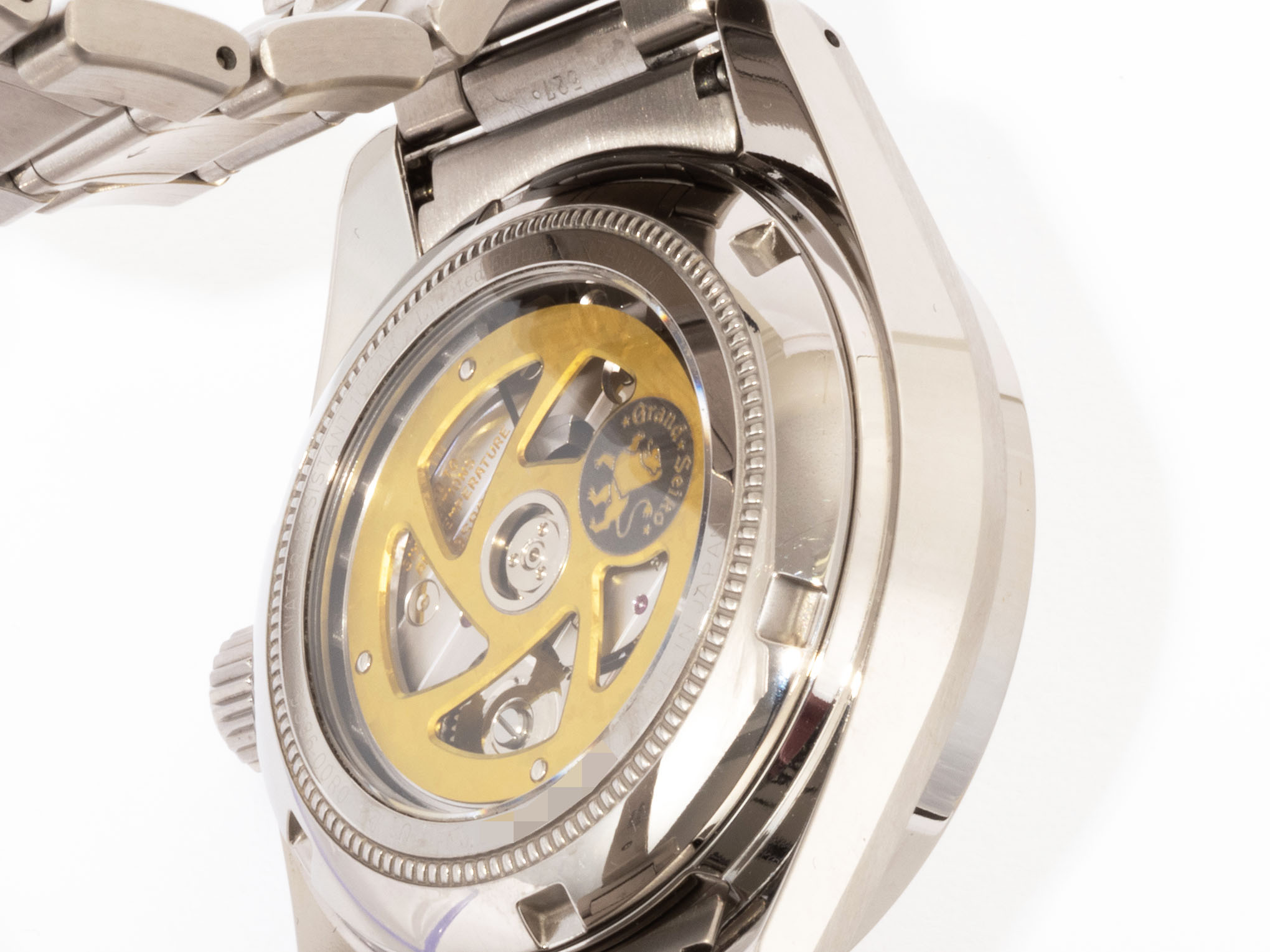 Heritage Collection グランドセイコー Grand Seiko 中古 メンズ