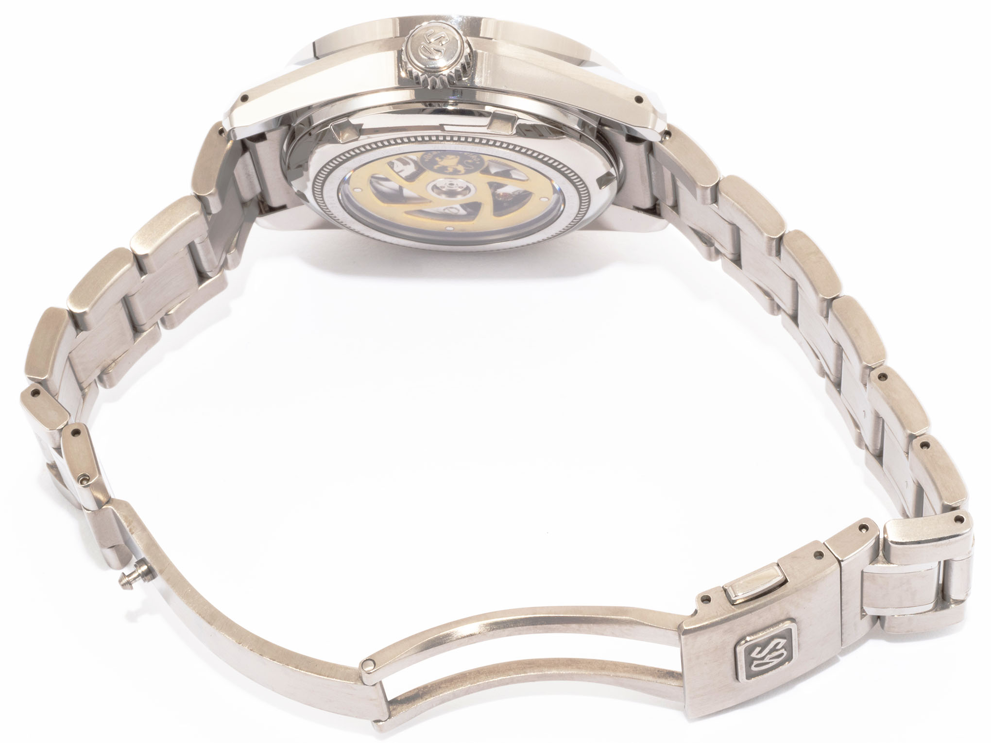 Heritage Collection グランドセイコー Grand Seiko 中古 メンズ