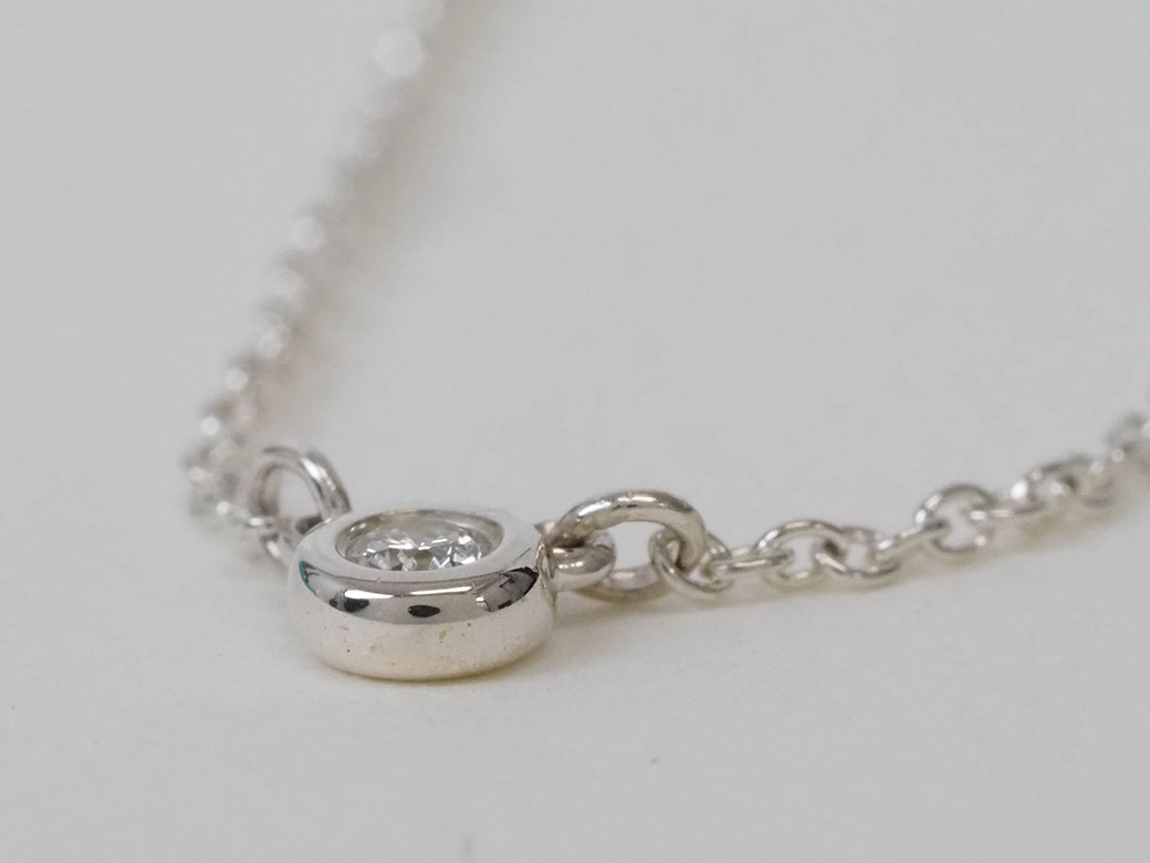 TIFFANY&Co.（ティファニー） エルサペレッティ ダイヤモンド バイ ザ