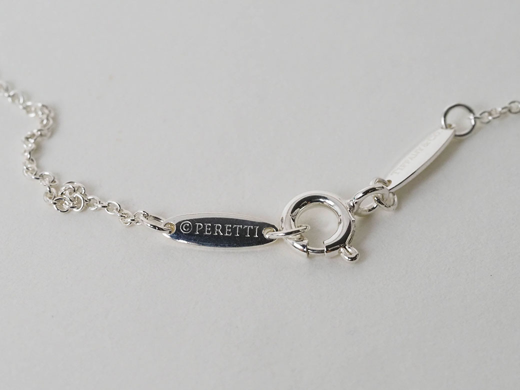 TIFFANY&Co.（ティファニー） エルサペレッティ ダイヤモンド バイ ザ