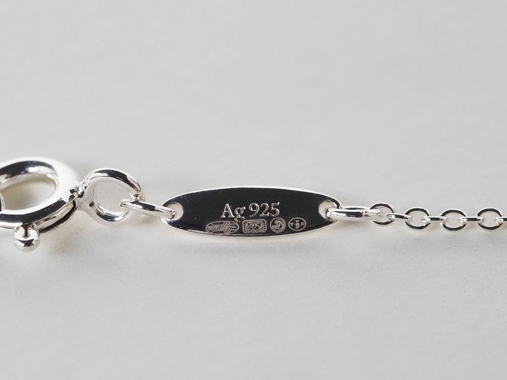 TIFFANY&Co.（ティファニー） エルサペレッティ ダイヤモンド バイ ザ