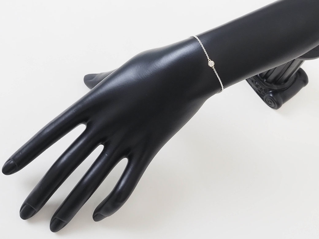 TIFFANY&Co.（ティファニー） エルサペレッティ ダイヤモンド バイ ザ