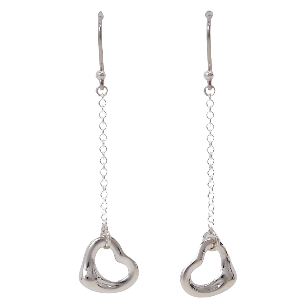 TIFFANY&Co.（ティファニー） エルサペレッティ オープン ハート