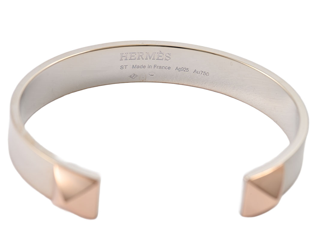 HERMES（エルメス） ブレスレット エルメスクルードゥH ジョンク 2