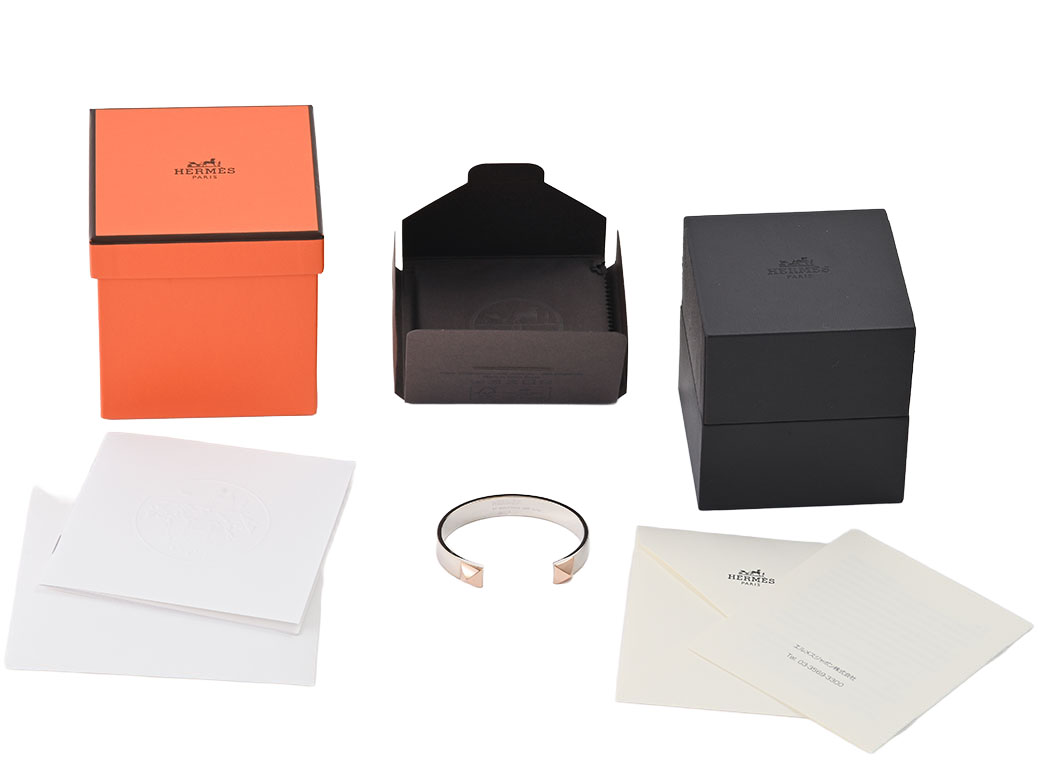 HERMES（エルメス） ブレスレット エルメスクルードゥH ジョンク 2
