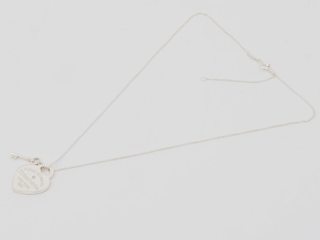 TIFFANY&Co.（ティファニー） リターン トゥ ハートタグ＆キー