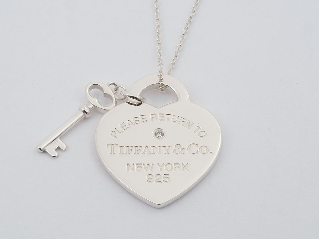 TIFFANY&Co.（ティファニー） リターン トゥ ハートタグ＆キー