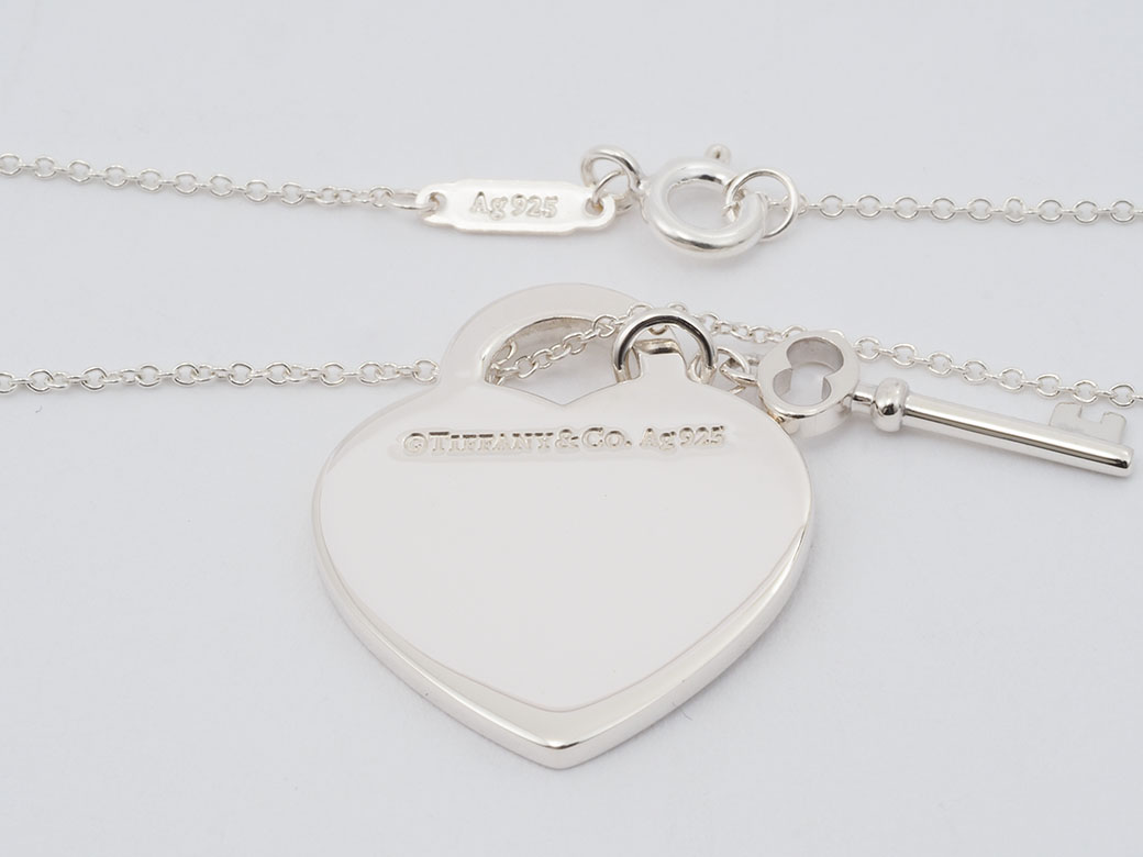 TIFFANY&Co.（ティファニー） リターン トゥ ハートタグ＆キー