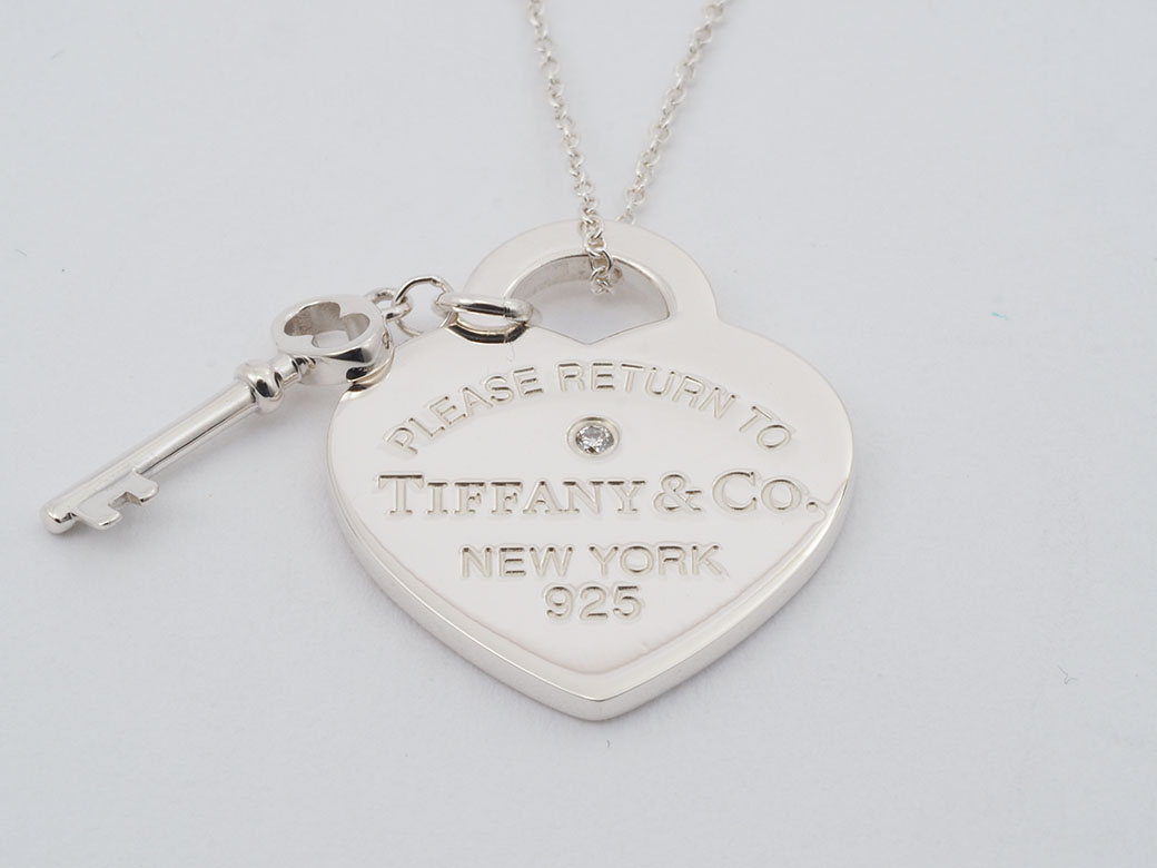 TIFFANY&Co.（ティファニー） リターン トゥ ハートタグ＆キー