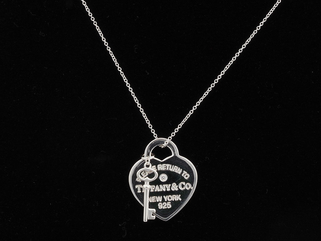 TIFFANY&Co.（ティファニー） リターン トゥ ハートタグ＆キー