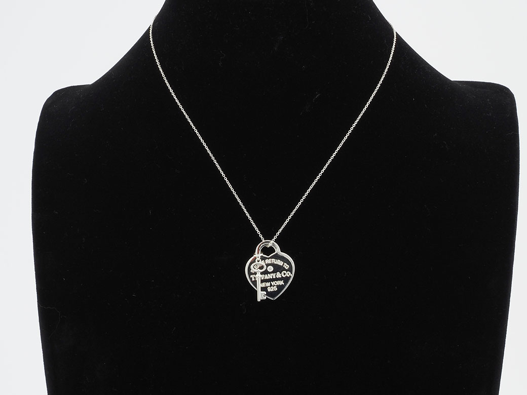 TIFFANY&Co.（ティファニー） リターン トゥ ハートタグ＆キー