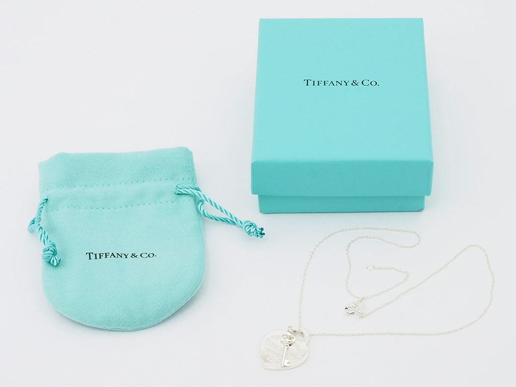TIFFANY&Co.（ティファニー） リターン トゥ ハートタグ＆キー