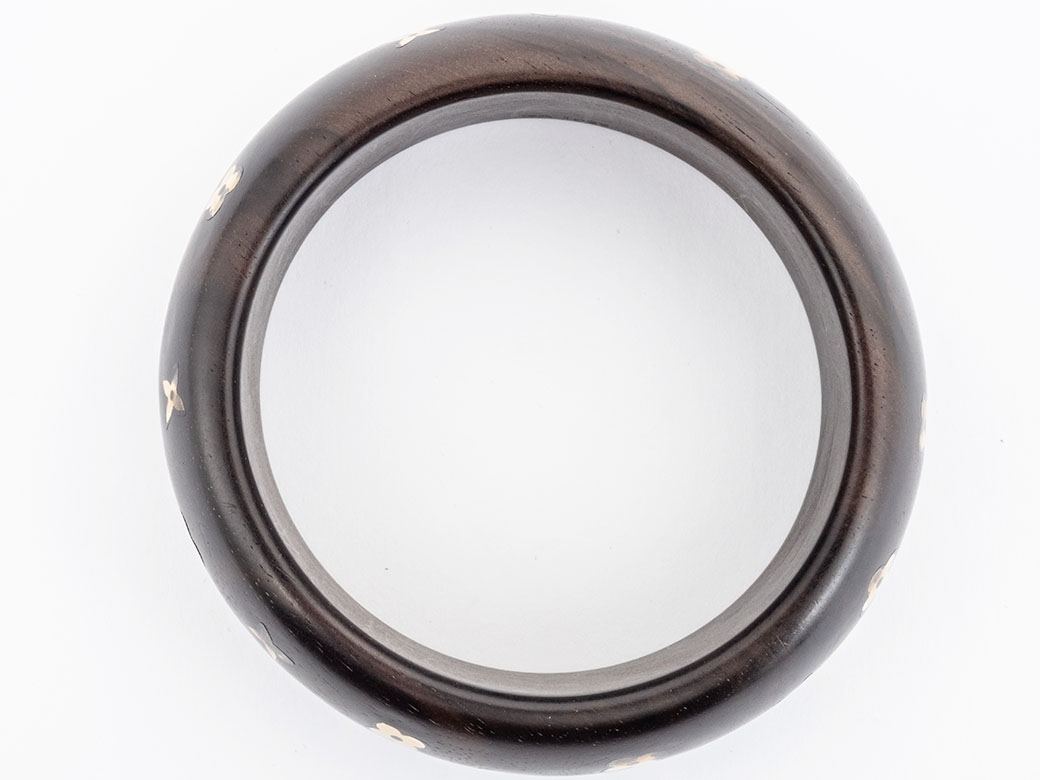 LOUIS VUITTON（ルイ・ヴィトン） ブラスレ シルバニア GM バングル