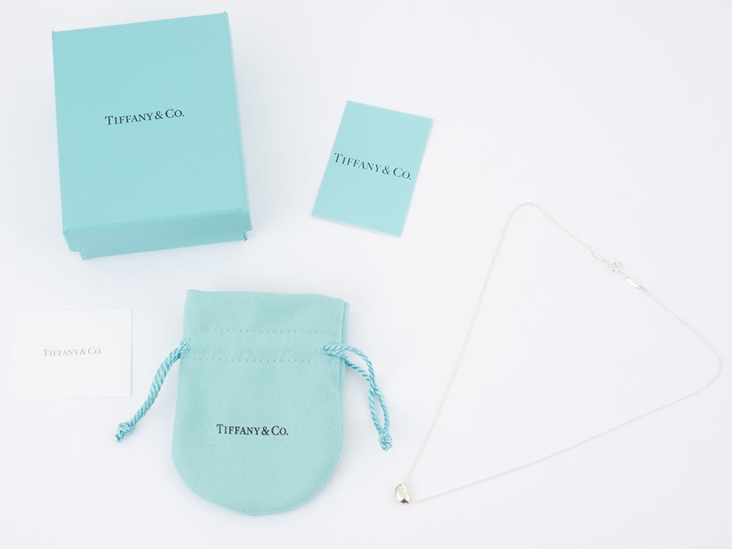 TIFFANY&Co.（ティファニー） エルサペレッティ ビーン デザイン