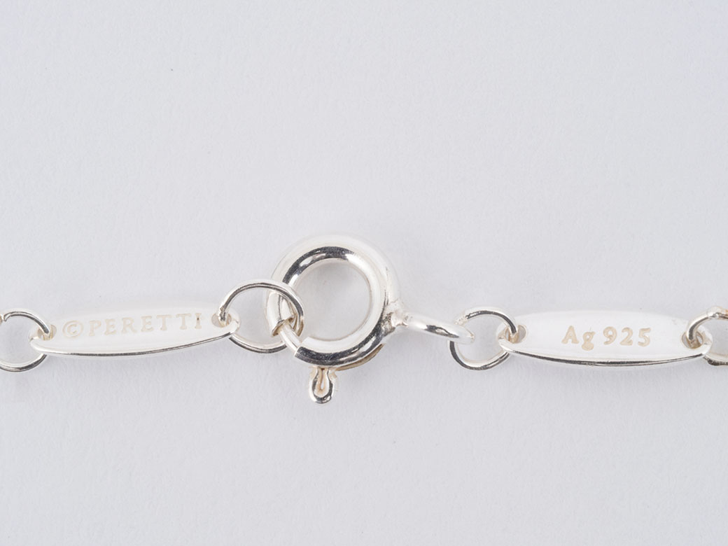 TIFFANY&Co.（ティファニー） エルサペレッティ ビーン デザイン