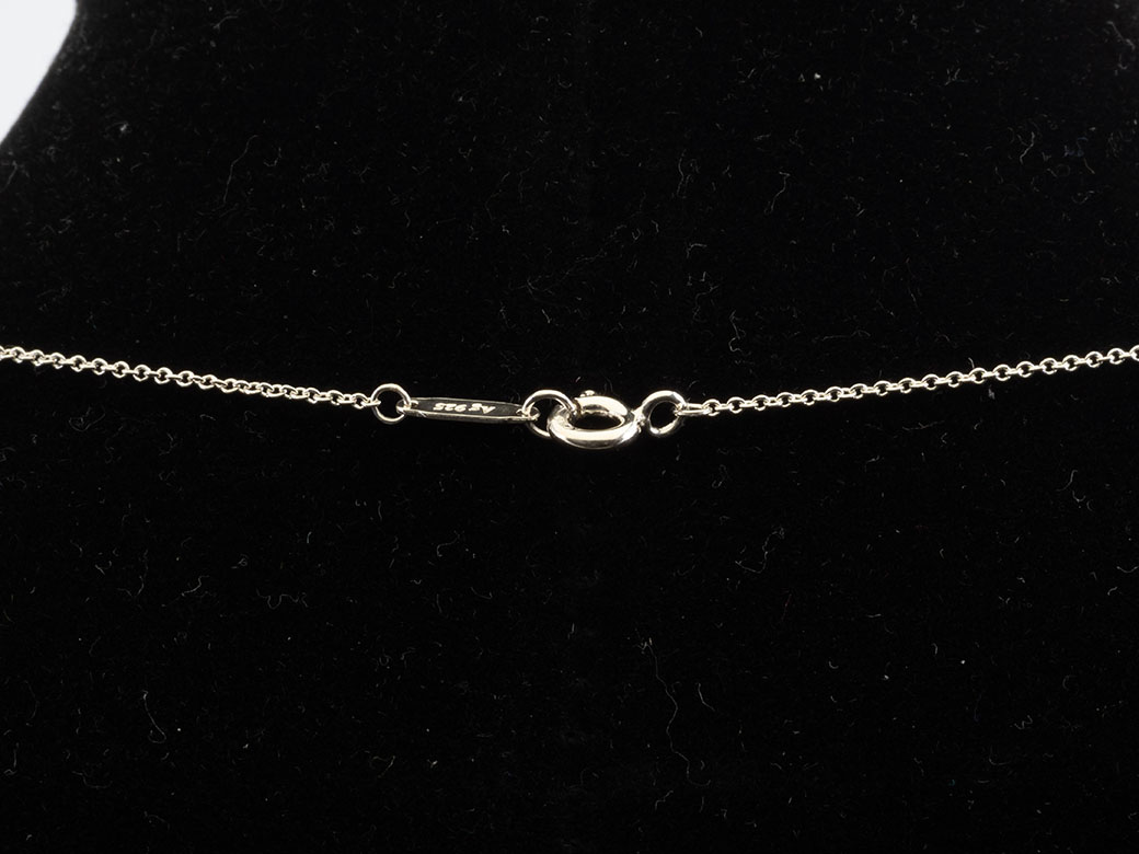 TIFFANY&Co.（ティファニー） リターン トゥ ピンク ダブル ハート