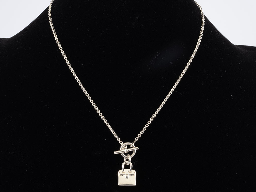 HERMES（エルメス） バーキン アミュレット ネックレス ペンダント