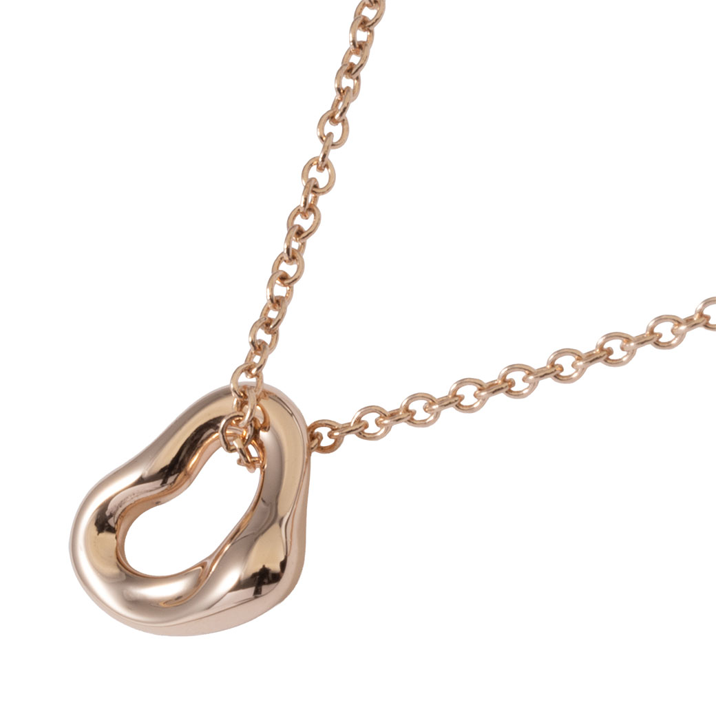 TIFFANY&Co.（ティファニー） エルサペレッティ オープンハート