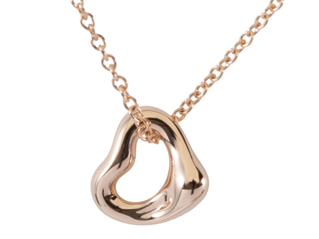 TIFFANY&Co.（ティファニー） エルサペレッティ オープンハート