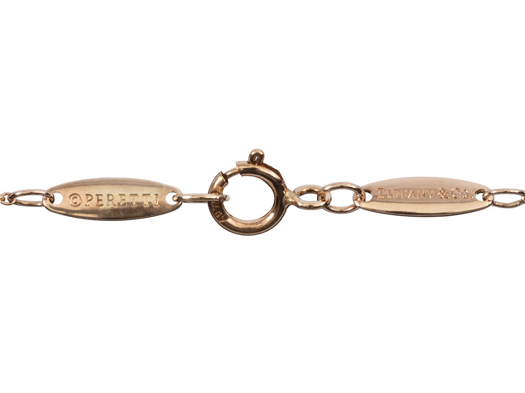 TIFFANY&Co.（ティファニー） エルサペレッティ オープンハート