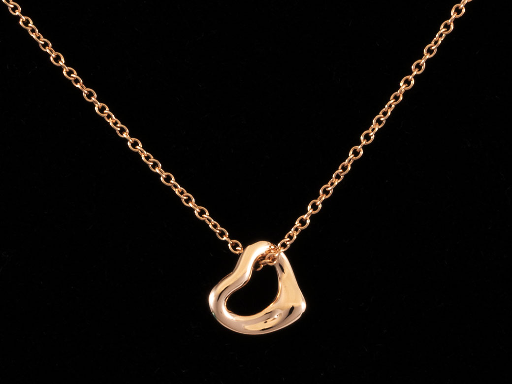 TIFFANY&Co.（ティファニー） エルサペレッティ オープンハート