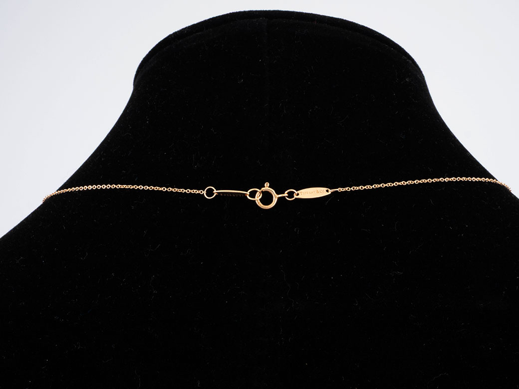 TIFFANY&Co.（ティファニー） エルサペレッティ オープンハート