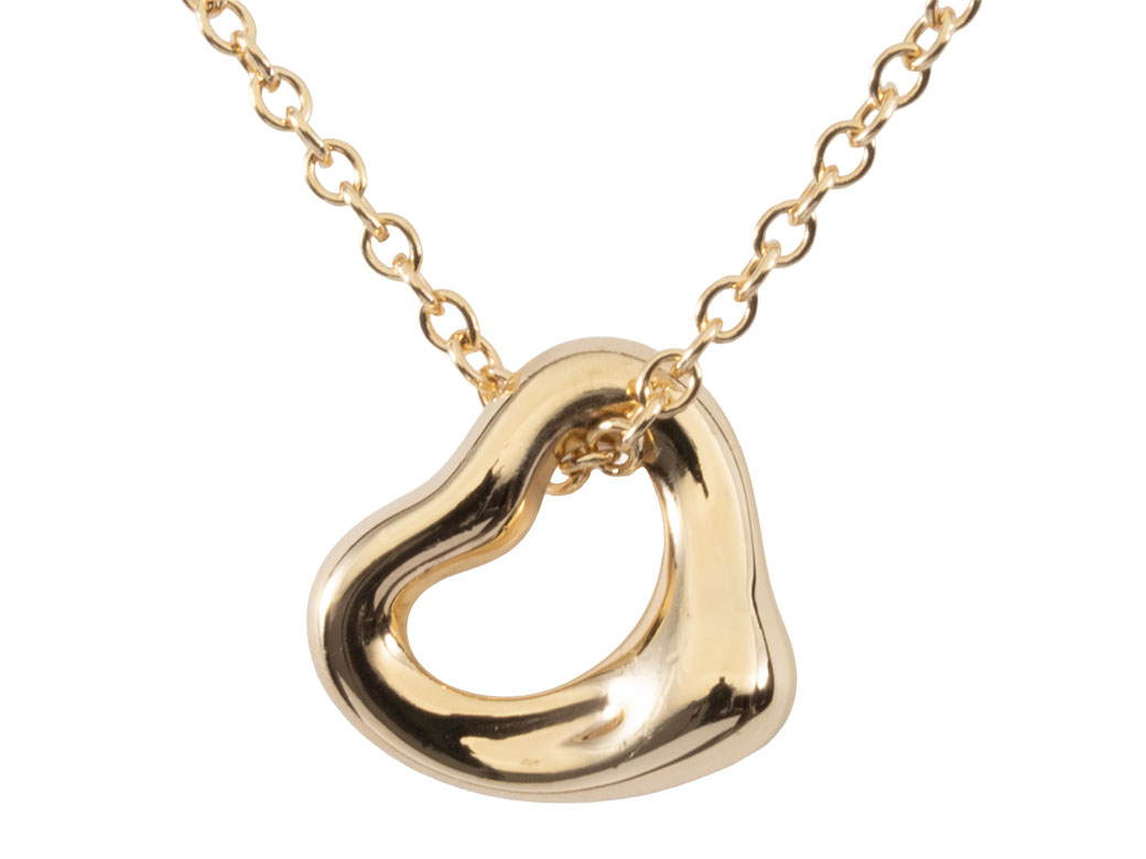 TIFFANY&Co.（ティファニー） エルサペレッティ オープンハート 
