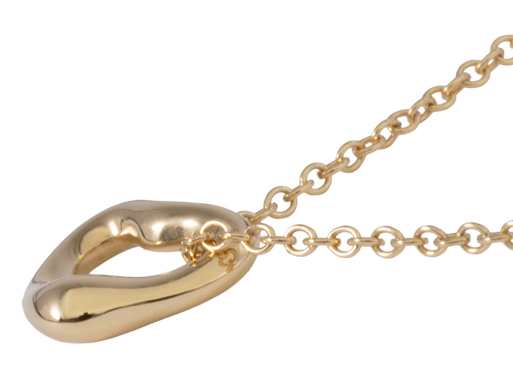 TIFFANY&Co.（ティファニー） エルサペレッティ オープンハート