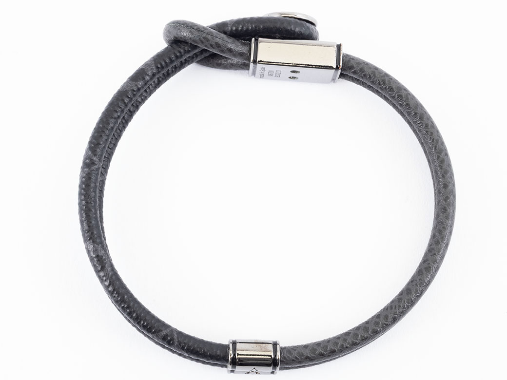 【美品】LOUIS VUITTON ルイヴィトン ブレスレット ループ イット Louis Vuitton ブレスレット ループイット Louis Vuitton デザインが
