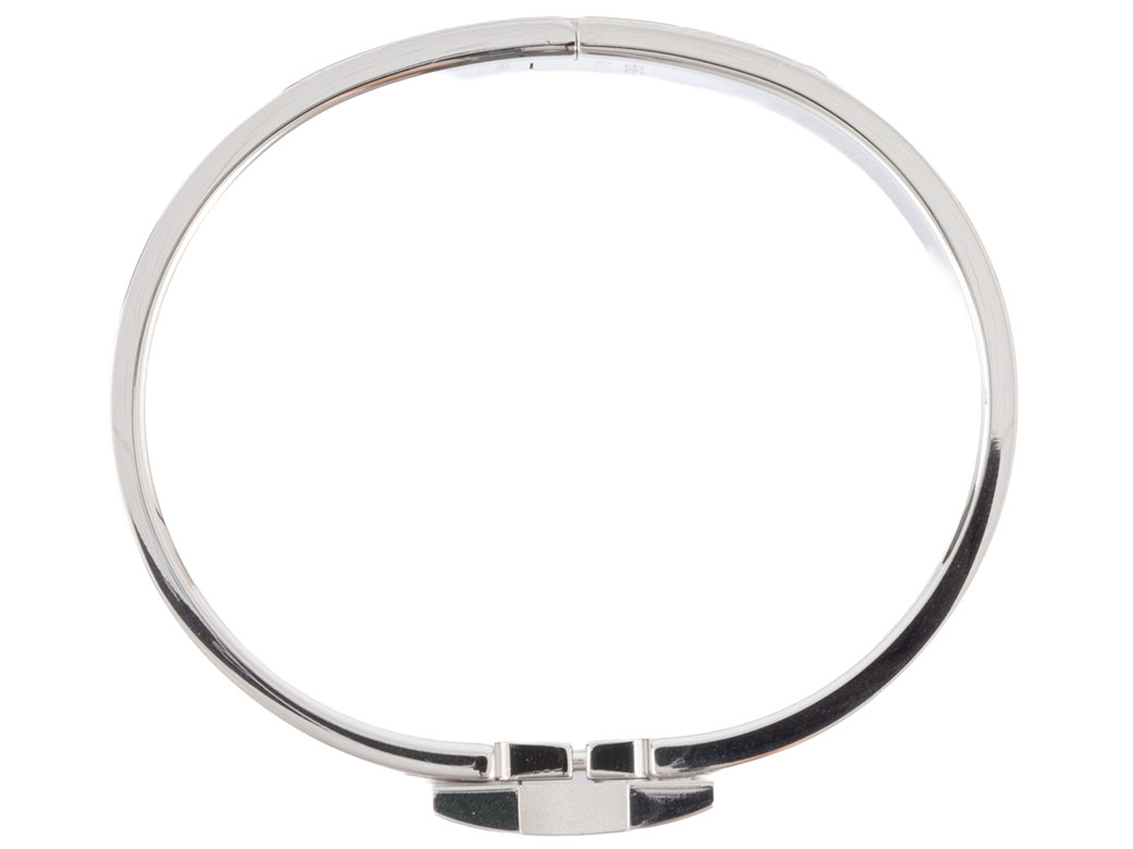 HERMES ブレスレット（色：ホワイト系）｜レディースアクセサリー