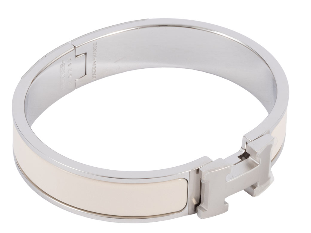 HERMES（エルメス） エナメル ブレスレット クリックH H70000 1FP85PM