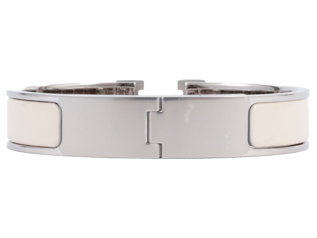 HERMES（エルメス） エナメル ブレスレット クリックH H70000 1FP85PM