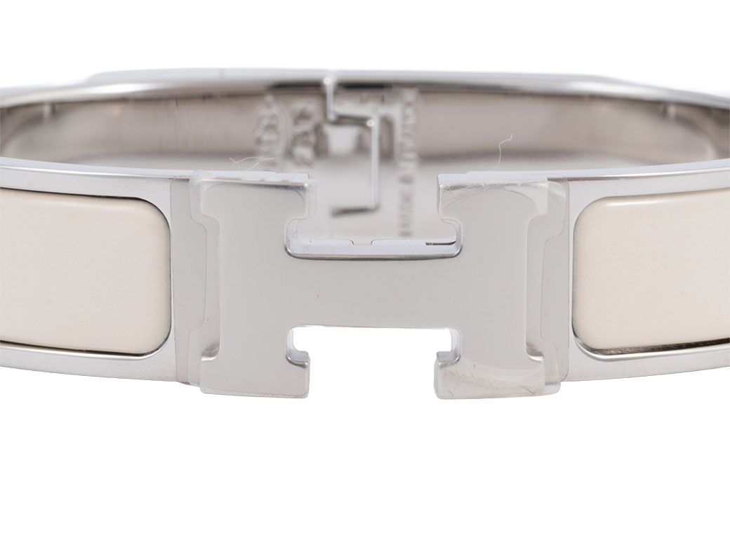 HERMES（エルメス） エナメル ブレスレット クリックH H70000