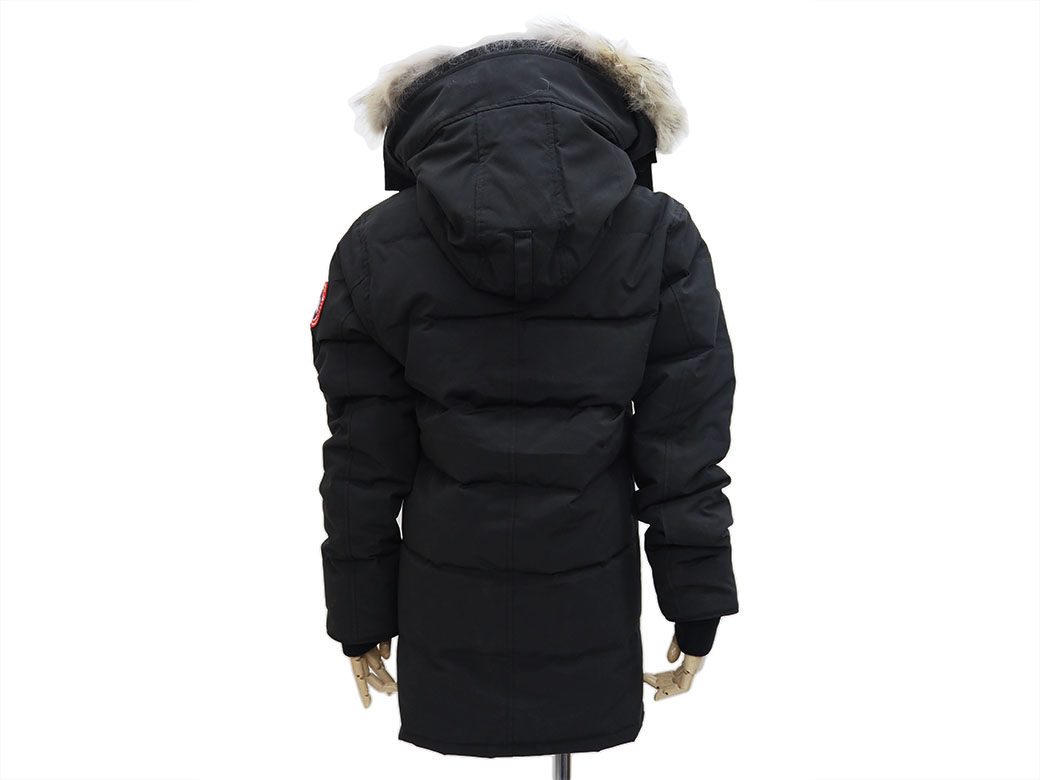 カナダグース カーソンパーカ ダウンジャケット 3805MA ブラック S メンズ CARSON PARKA CANADA GOOSE 未使用 中古  : f6000576 : UPRISE Yahoo!ショップ - 通販 - Yahoo!ショッピング