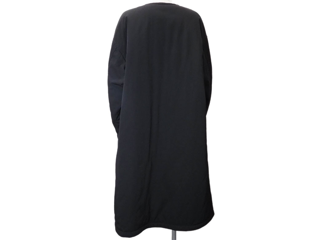 ワイズ シンサレート コート アウター ブラック YV-C12-600 レディース