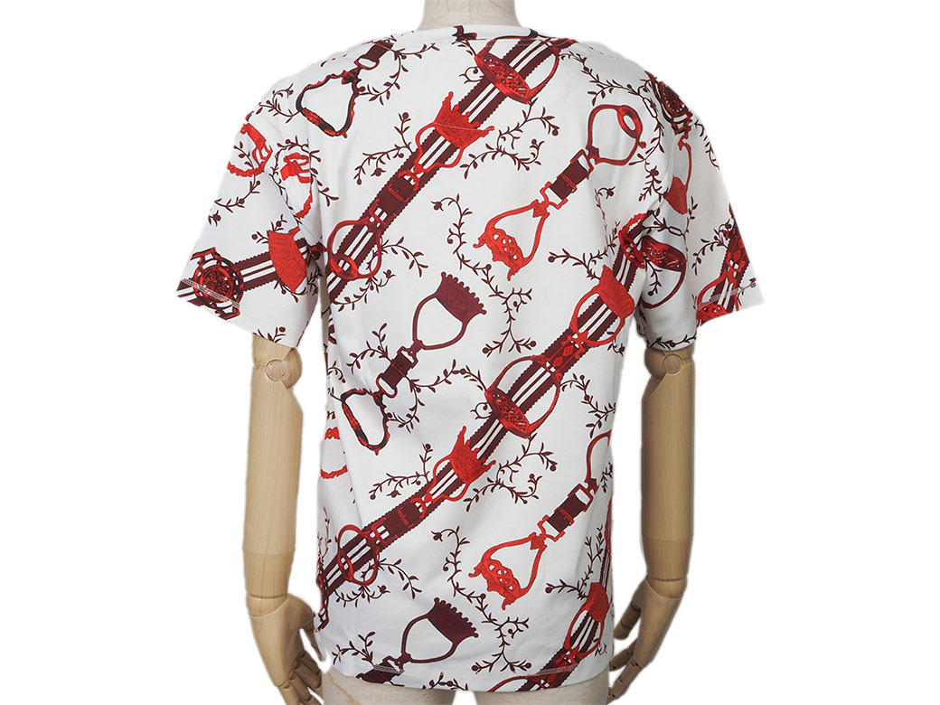 HERMES（エルメス） インターロック マキシTシャツ トップス