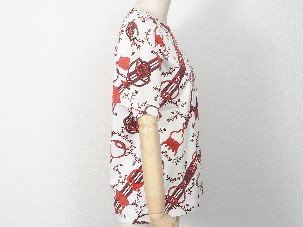 HERMES（エルメス） インターロック マキシTシャツ トップス