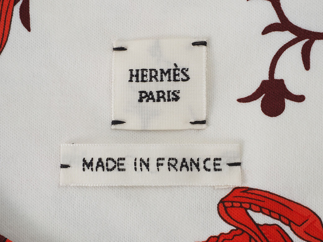 HERMES（エルメス） インターロック マキシTシャツ トップス
