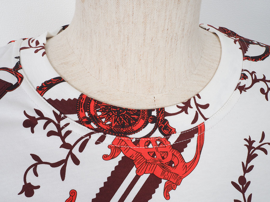 HERMES（エルメス） インターロック マキシTシャツ トップス