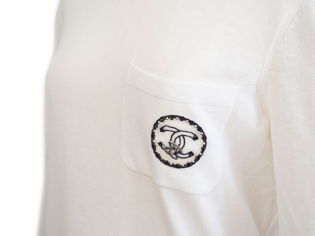 CHANEL（シャネル） ココマーク 長袖カットソー トップス P47647K06004