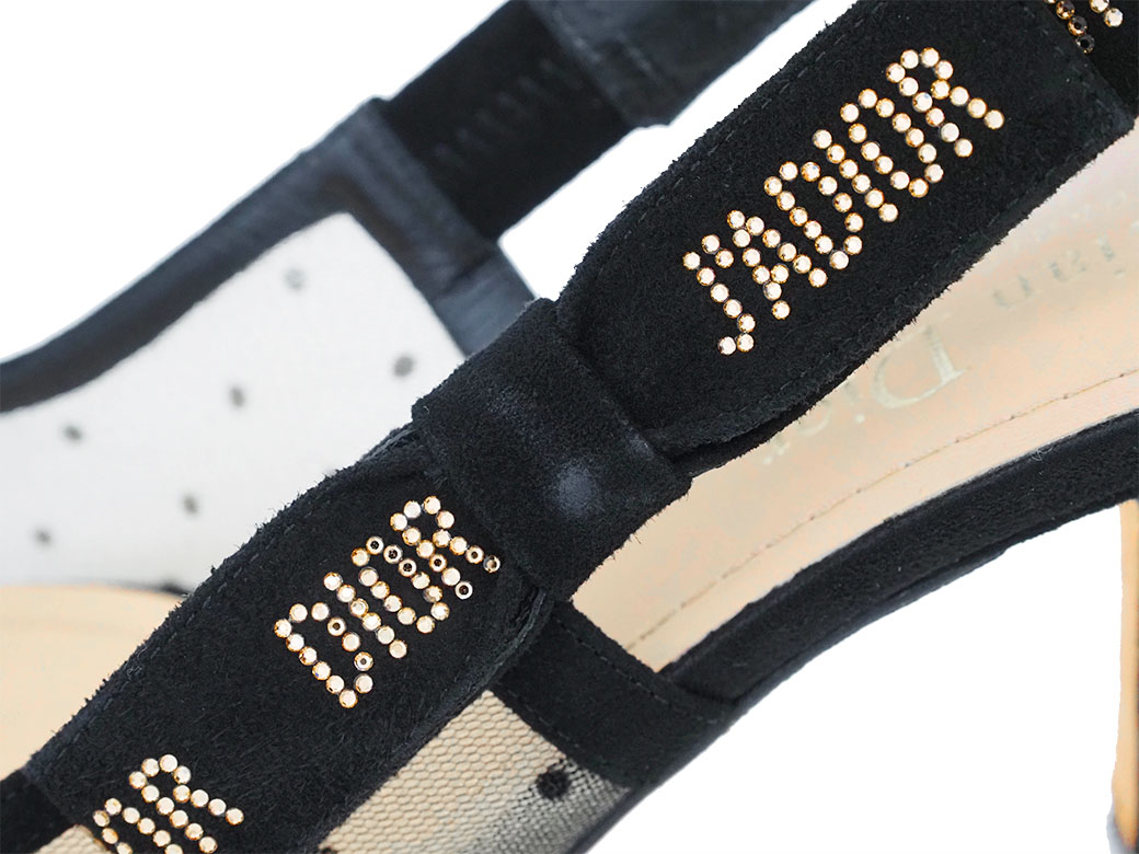 Christian Dior - 【新品未使用品‼️】Dior オープントゥヒール