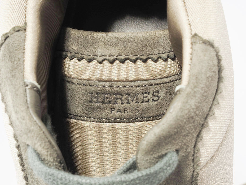 HERMES エルメスレディース エルメス スニーカー ヒップホップ 靴 ヴェールツンドラ