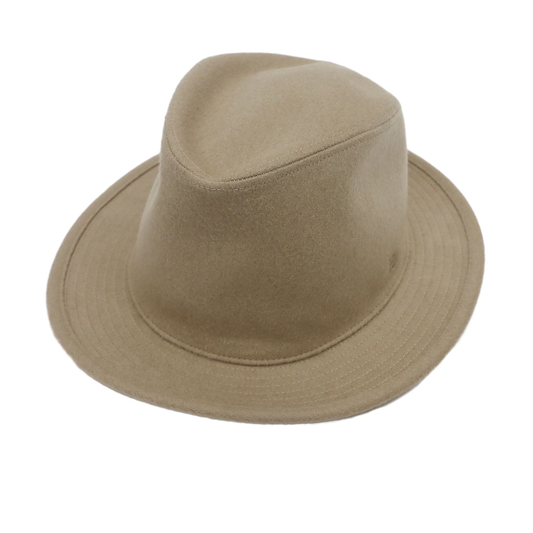 ブリクストン メンズ 帽子 アクセサリー Hooligan Cotton Tweed Cap