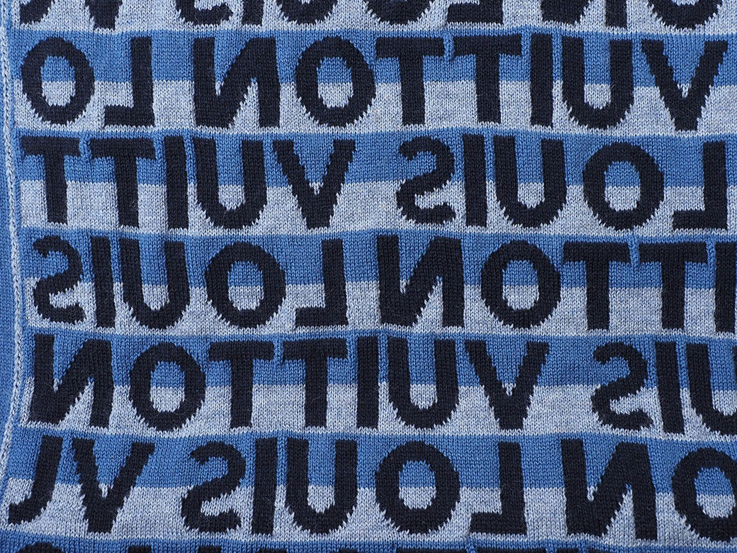 LOUIS VUITTON（ルイ・ヴィトン） ルイ ヴィトン エシャルプLV