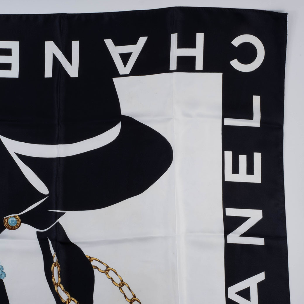 CHANEL レディーススカーフ｜ファッション小物｜ファッション おすすめ