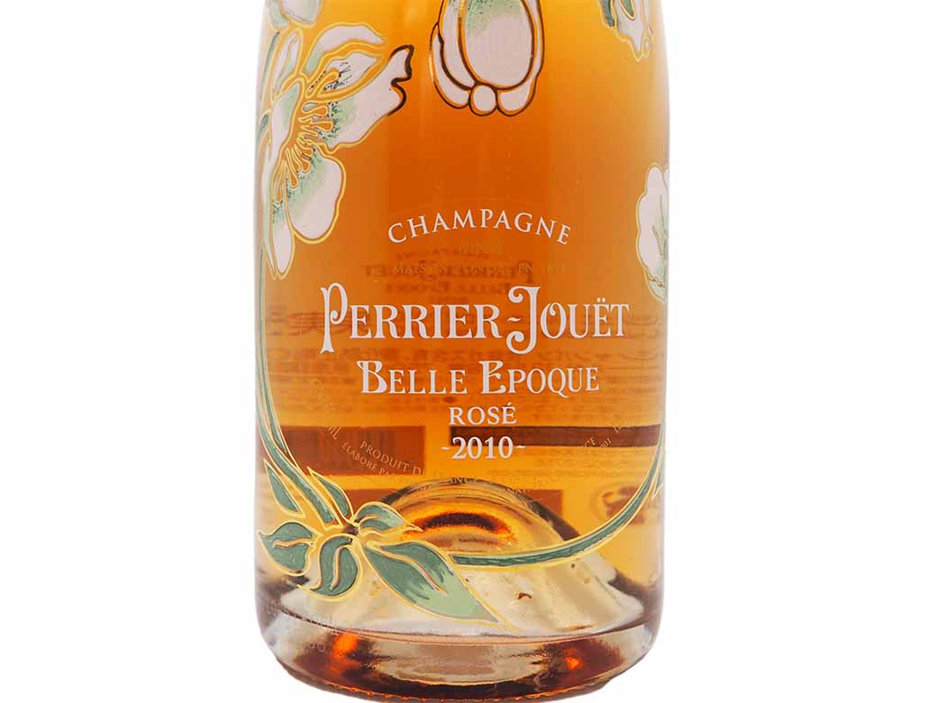 ⭐︎ぶぅ⭐︎　ベルエポック　ロゼ　2010 ペリエ・ジュエ ベル・エポック ロゼ 2010 ロゼ Perrier Jouet
