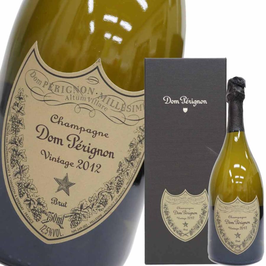 DOM Dom Perignon ドンペリニヨン 箱付き 白 シャンパン vintage2008